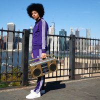 Turn Me Up_José James,Aloe Blacc