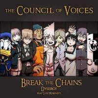 Break the Chains_Dysergy,Lizz Robinett