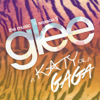 Roar_Glee Cast,Demi Lovato,Adam Lambert