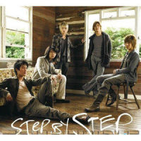 Step by Step_东方神起