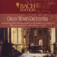 Johann Sebastian Bach: Toccata and Fugue in D minor, BWV 565 - I. Toccata_Johann Sebastian Bach