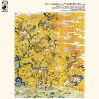 The Willow Song (柳松)_John Williams,Wilfred Brown,Anonymous