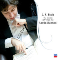 J.S. Bach: Sonata nach Reinken in A Minor, BWV 965 - 3. Adagio_Ramin Bahrami,Johann Sebastian Bach