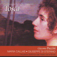 Tosca - Acto III. "Senti L'ora È Vicina..." (Tosca, Caravadossi) (“听着,那时刻快要来到”)_Maria Callas,Giuseppe Di Stefano,Orquesta Sinfónica del Teatro de la Scala
