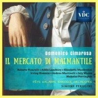 Il Mercato di Malmantile: Ouverture_Simone Perugini,Fête Galante Baroque Orchestra