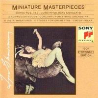Concerto In E Flat For Chamber Orchestra, 'Dumbarton Oaks' - III. Con Moto_Igor Stravinsky