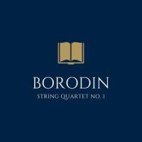 String Quartet No. 1 in A Major, III: Scherzo Prestissimo_Classical Music Library,Alexander Borodin