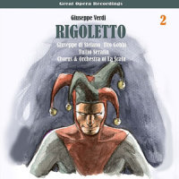 Rigoletto (1997 Digital Remaster) , Act 1, Scene 2: E il sol dell'anima (Duca/Gilda/Ceprano/Borsa/Giovanna) (Live)_Giuseppe Di Stefano,Maria Callas,Orchestra del Teatro alla Scala di Milano,Tullio Serafin
