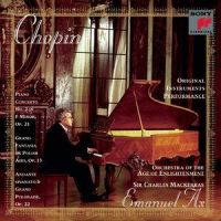 Andante spianato_Emanuel Ax,Frédéric Chopin,Sir Charles Mackerras,Orchestra of the Age of Enlightenment,Charles Mackerras