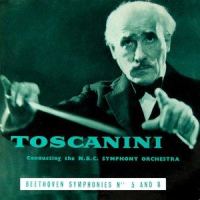 Symphony No. 8 in F Major, Op. 93: II. Allegretto (第二乐章 谐谑的小快板)_N.B.C. Symphony Orchestra