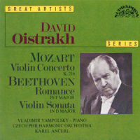 I. Allegro con brio (第一乐章 有活力的快板)_David Oistrakh,Karel Ančerl,Czech Philharmonic Orchestra,Wolfgang Amadeus Mozart