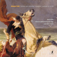 Symphonie en sol mineur: Andante - Allegro non troppo_David Cohen,Orchestre Philharmonique de Liege,Edouard Lalo,Jean-Pierre Haeck