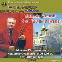 Serenade: II. Waltzer. Moderato_Pyotr Ilyich Tchaikovsky,Eduard Grach,The Moscovia Chamber Orchestra