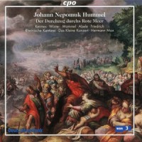 Der Durchzug durchs rote Meer, S33, Pt. 1: VIII. Ich schwebe auf des Todes Fittich_Hans Jörg Mammel,Rheinische Kantorei,Das kleine Konzert,Johann Nepomuk Hummel