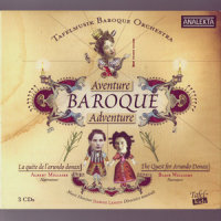 Antonio Vivaldi Concerto For 2 Violins In A Minor, Op. 3 No. 8 - Allegro (Mouvement 1)_Tafelmusik Baroque Orchestra