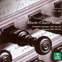 III. Presto, assai (第三乐章 急板,很快的)_Marie-Claire Alain