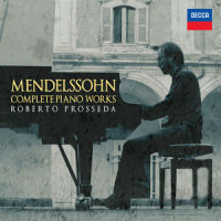 Mendelssohn: Kleine Fuge, MWV U 96_Roberto Prosseda