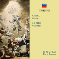 Handel: Messiah, HWV 56 / Pt. 1 - 2. Ev'ry Valley shall be Exalted_George Maran,London Philharmonic Orchestra,Sir Adrian Boult