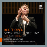 III. Menuetto - Allegro molto e vivace - Trio (Live)_Bavarian Radio Symphony Orchestra,Mariss Jansons