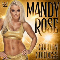 Golden Goddess(Mandy Rose)_WWE,CFO$