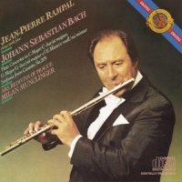II. Largo - III. Presto_Jean-Pierre Rampal,Frantisek Slama,Frantisek Posta,Josef Hála,Ars Rediviva Orchestra Of Prague,Milan Munclinger,Johann Sebastian Bach