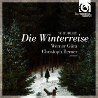 Gute Nacht (Mässig) (D minor)_Werner Güra,Christoph Berner