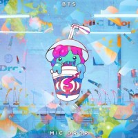 MIC Drop_Slushii,BTS