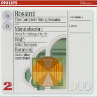Sonata a quattro NO.4 in B flat Andantieo_Gioachino Rossini