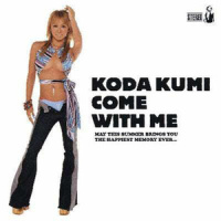 COME WITH ME_倖田來未