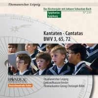 II. Die Kön'ge aus Saba kamen dar_Thomanerchor Leipzig,Gewandhausorchester,Georg Christoph Biller,Johann Sebastian Bach