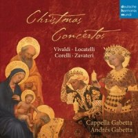 II. Allegro (第二乐章,快板)_Cappella Gabetta,Arcangelo Corelli,Andrés Gabetta