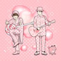 恋、弾けました。_柚子