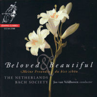 Der Herr denket an uns, BWV 196: IV. Duet (Tenor, Bass)_The Netherlands Bach Society,Johann Sebastian Bach,Jos van Veldhoven