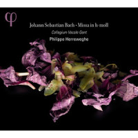 Missa in h-moll, BWV 232, Credo "Symbolum nicenum": II. Patrem omnipotentem_Collegium Vocale Gent,Philippe Herreweghe,Johann Sebastian Bach,Anonymous classical Composers