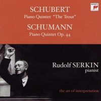II. In modo d'una marcia. Un poco largamente_Rudolf Serkin,Budapest String Quartet,Budapest Vonósnégyest,Joseph Roisman,Robert Schumann,Alexander Schneider,Boris Kroyt,Mischa Schneider
