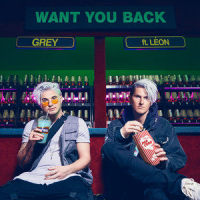 Want You Back_Grey,LÉON