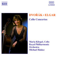 III. Adagio_Maria Kliegel,Royal Philharmonic Orchestra,Michael Halász