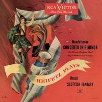 Allegretto non troppo; Allegro molto vivace_Jascha Heifetz,Felix Mendelssohn