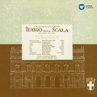 Puccini: Turandot, Act 1: "Ah! per l'ultima volta!" (Timur, Liù, Coro, Calaf, Ping)_Tullio Serafin,Coro Del Teatro Alla Scala Di Milano,Elisabeth Schwarzkopf,Eugenio Fernandi,Mario Borriello,Nicola Zaccaria