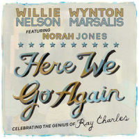 Hallelujah I Love Her So_Willie Nelson,Wynton Marsalis
