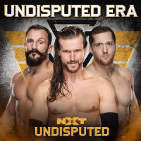 Undisputed(The Undisputed Era)_WWE,CFO$