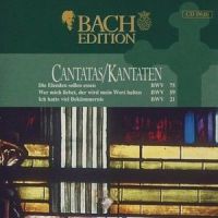 Johann Sebastian Bach: Wer mich liebet, der wird mein Wort halten, BWV 59, for the 1st day of Pentec_Johann Sebastian Bach