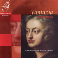 Fantazia 4, Z. 735_Amsterdam Loeki Stardus Quartet,Henry Purcell