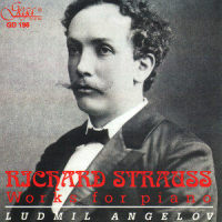 Stimmungsbilder, Op. 9 No. 3: Intermezzo_Ludmil Angelov,Richard Strauss