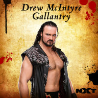 WWE: Gallantry (Drew McIntyre)_CFO$,WWE