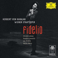 Beethoven: Fidelio op.72 / Act 1 - Marsch_Orchester der Wiener Staatsoper,Herbert von Karajan