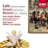 Symphonie espagnole, Op.21: II. Scherzando (Allegro molto)_小澤征爾