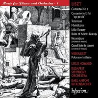 I. Quasi moderato, "Malédiction" - Sostenuto - Molto agitato - Calmato, "Pleurs, angoisse"_Leslie Howard,Budapest Symphony Orchestra,Karl Anton Rickenbacher