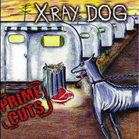 Drivin' Topless_X-Ray Dog