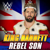 Rebel Son(King Barrett)_WWE,CFO$